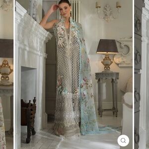 Sobia Nazir Stitched outfit-Size S